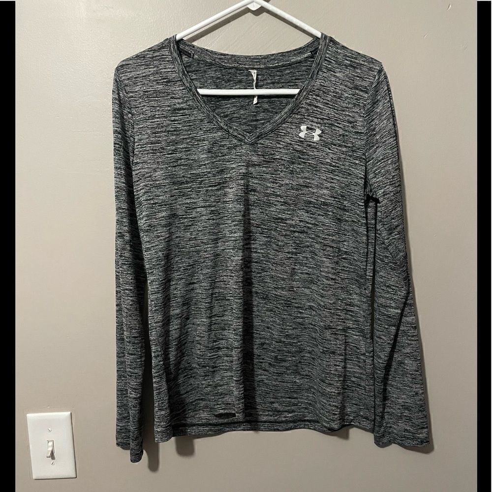 Under Armour heatgear workout shirt